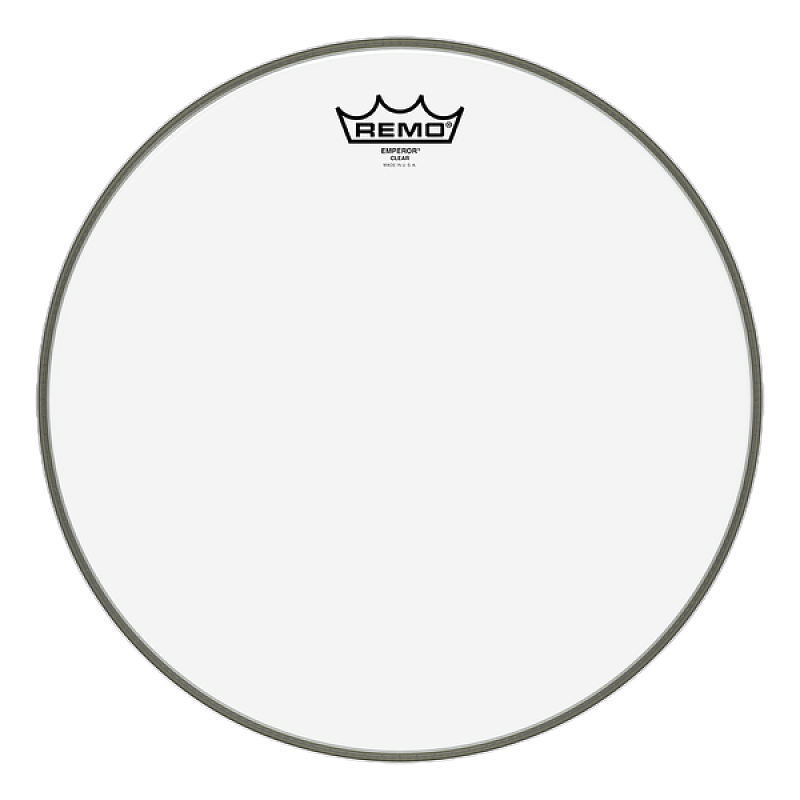 Remo 26'' Emperor Clear Bass Drum