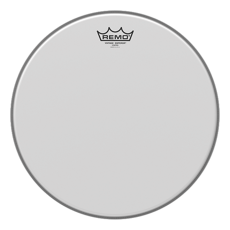 Remo 08'' Vintage Emperor Coated