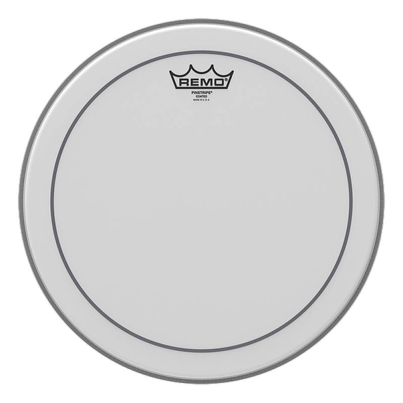 Remo 06'' Pinstripe Coated 