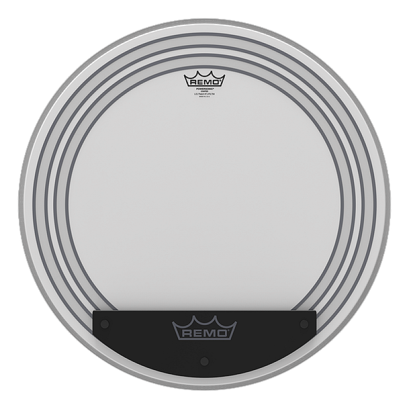 Remo 22'' Powersonic Coated Bass Drum
