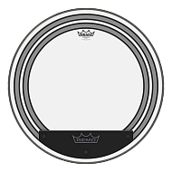 Remo 20'' Powersonic Clear Bass Drum