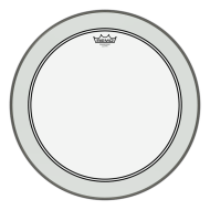 Remo 13'' Powerstroke 3 Clear 