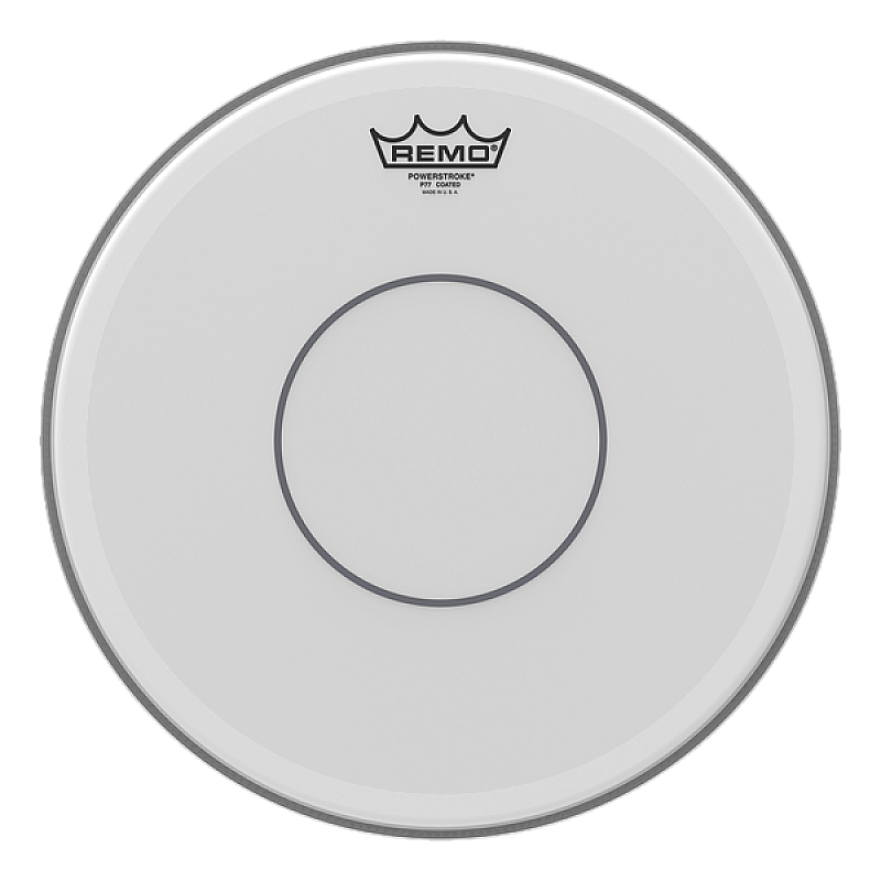 Remo 12'' Powerstroke 77 Coated 