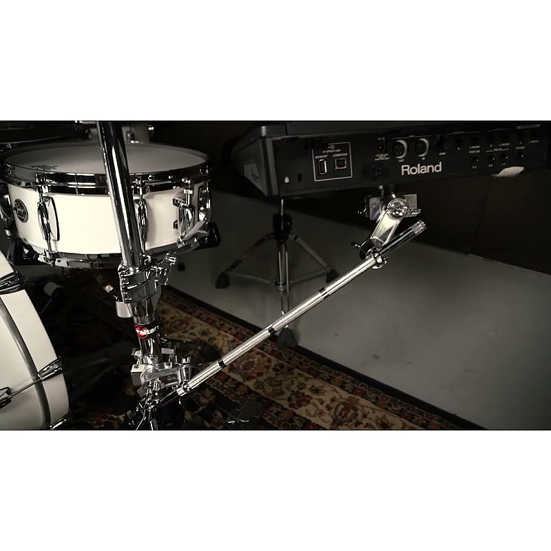 Gibraltar SC-EMARM Electronic Module Boom Arm With Twin Clamps