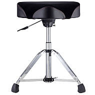 Gibraltar 9608HM Pneumatic Moto-Style Drum Throne 