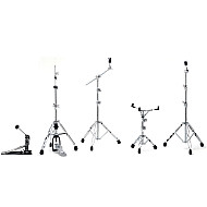 Gibraltar 6700PK Professional Double Braced Hardware Set 