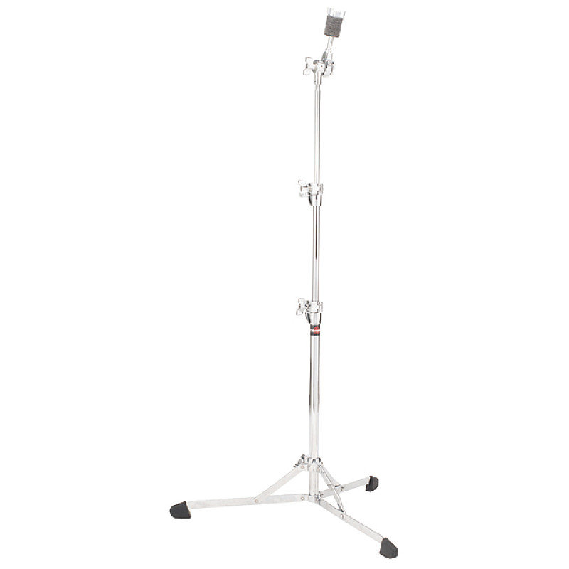 Gibraltar 8710 Flat Base Straight Cymbal Stand w/Brake Tilter 
