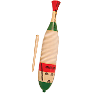 CP249A CP by LP Fish Style Guiro 