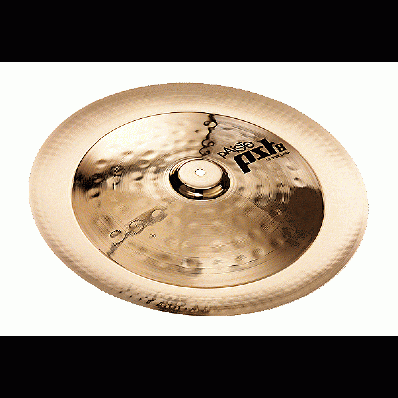 Paiste PST8 18'' Reflector Rock China