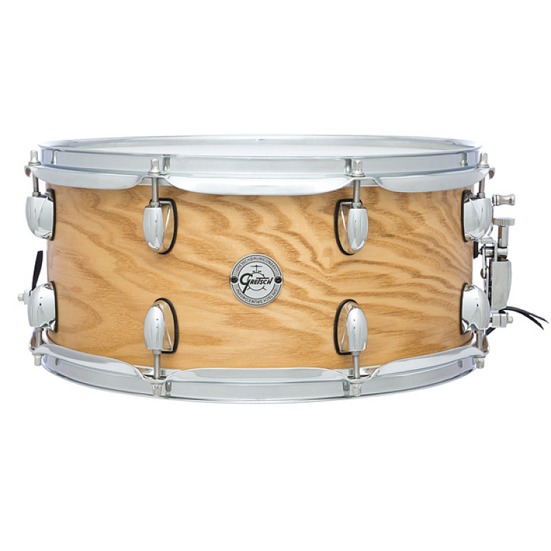 Gretsch S1-6514-ASHSN Ash 14''x6.5'' Snare Drum 