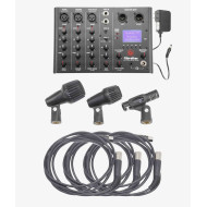 Gibraltar GDMS Drum Monitor System
