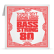 Ernie Ball 080 Nickel Wound Bass 1680