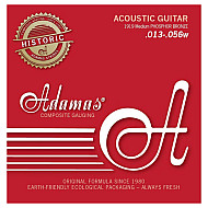 Adamas 1919 Phosphor Bronze Acoustic Guitar Strings 13-56