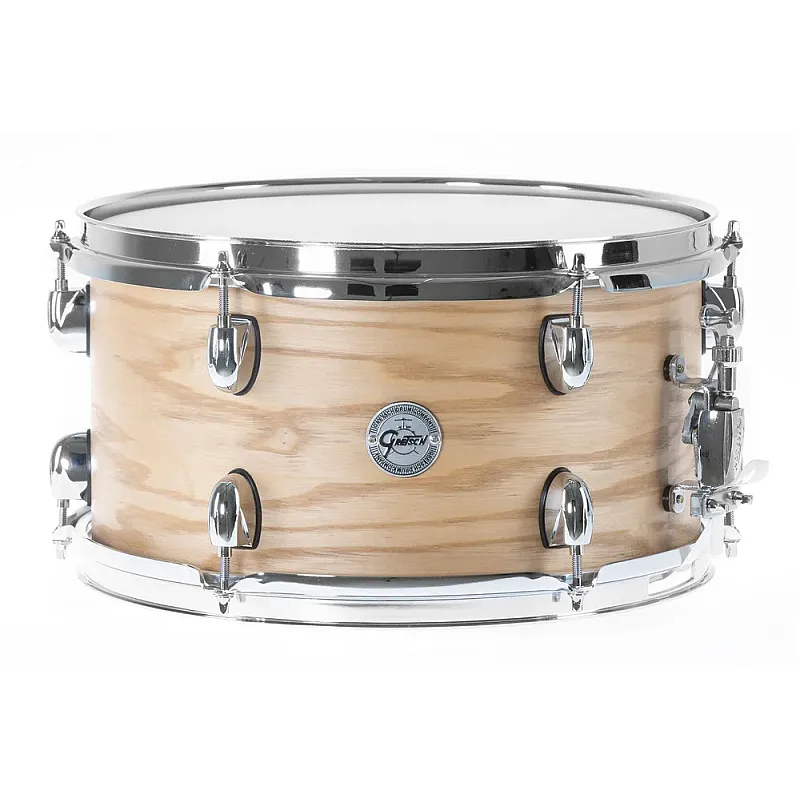 Gretsch S1-0713-ASHSN Ash 13''x7'' Snare Drum 