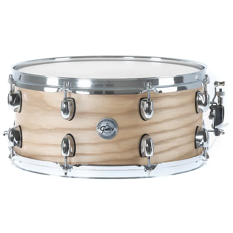 Gretsch S1-6514-ASHSN Ash 14''x6.5'' Snare Drum 