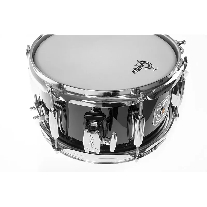 Gretsch BH-5510-BK Blackhawk Mighty Mini Snare Drum 