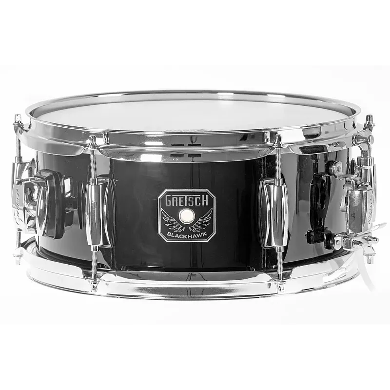 Gretsch BH-5512-BK Blackhawk Mighty Mini Snare Drum 