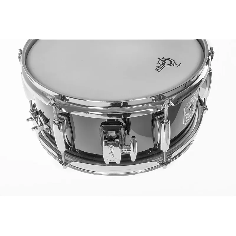 Gretsch BH-5512-BK Blackhawk Mighty Mini Snare Drum 