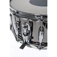 Gretsch Black Nickel Over Steel Snare 14"x6,5"