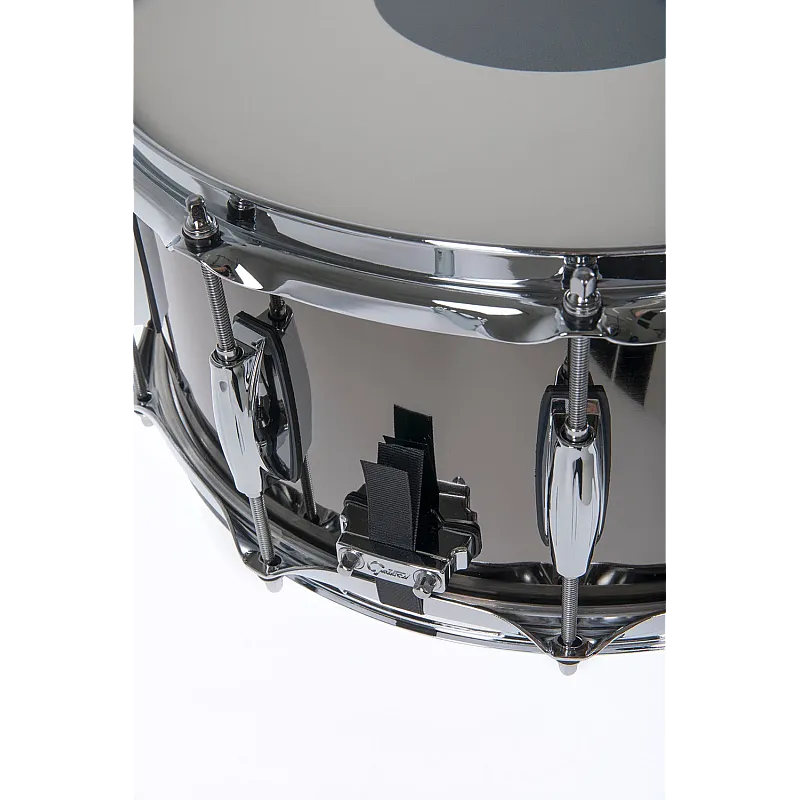 Gretsch Black Nickel Over Steel Snare 14"x6,5"