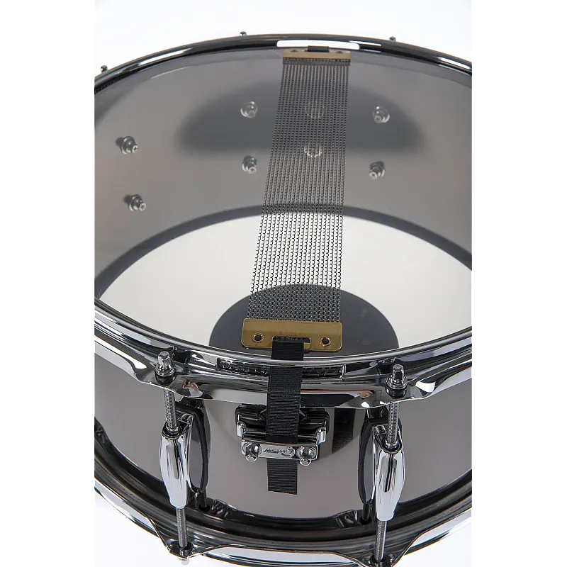 Gretsch Black Nickel Over Steel Snare 14"x6,5"