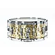 Gretsch S1-6514-BRH Hammered Brass 14''x6.5'' Snare Drum 