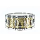 Gretsch S1-6514-BRH Hammered Brass 14''x6.5'' Snare Drum 