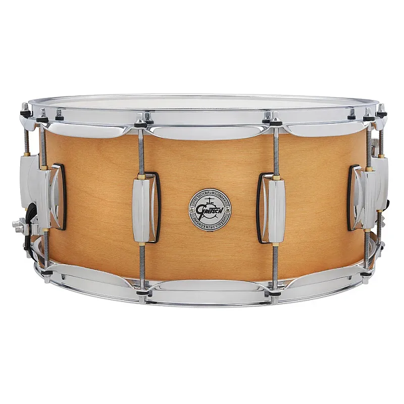 Gretsch S1-6514-BSC 14''x6.5'' Birch Snare Drum