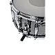 Gretsch S1-6514-BSH Hammered Black Steel 14''x6.5'' Snare Drum