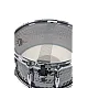Gretsch S1-6514-BSH Hammered Black Steel 14''x6.5'' Snare Drum