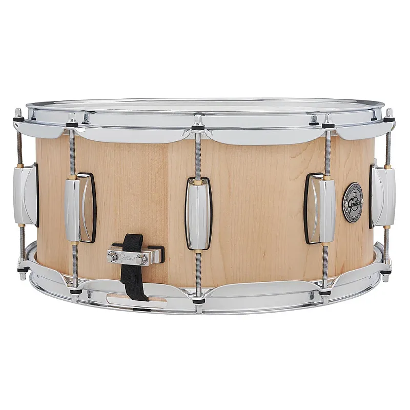 Gretsch S1-6514-MS 14''x6.5'' Stave Maple Snare Drum