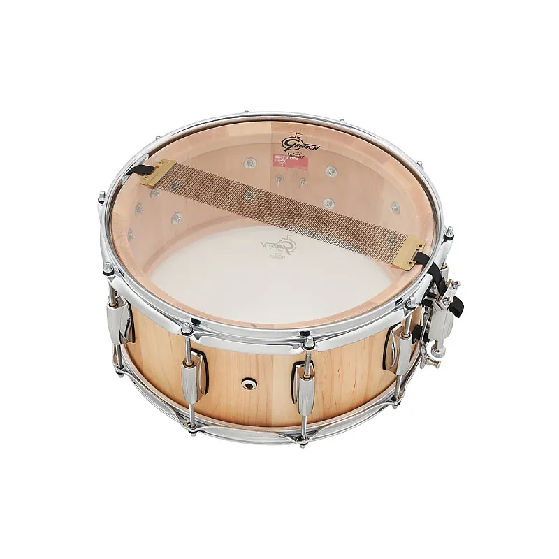Gretsch S1-6514-MS 14''x6.5'' Stave Maple Snare Drum