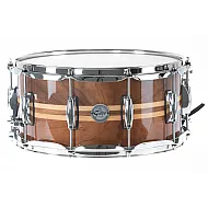 Gretsch S1-6514W-MI Walnut with Maple Inlay 14''x6.5'' Snare 