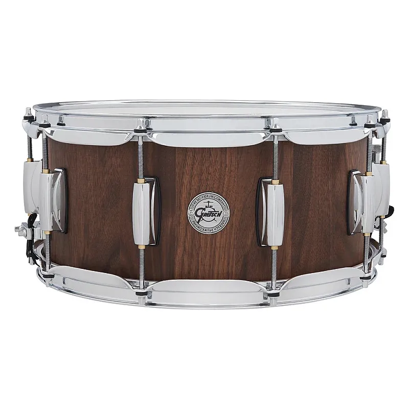 Gretsch S1-6514-WS 14''x6.5'' Stave Walnut Snare Drum