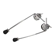 Gibraltar SC-BS5 Medium Weight Bass Drum Spurs 