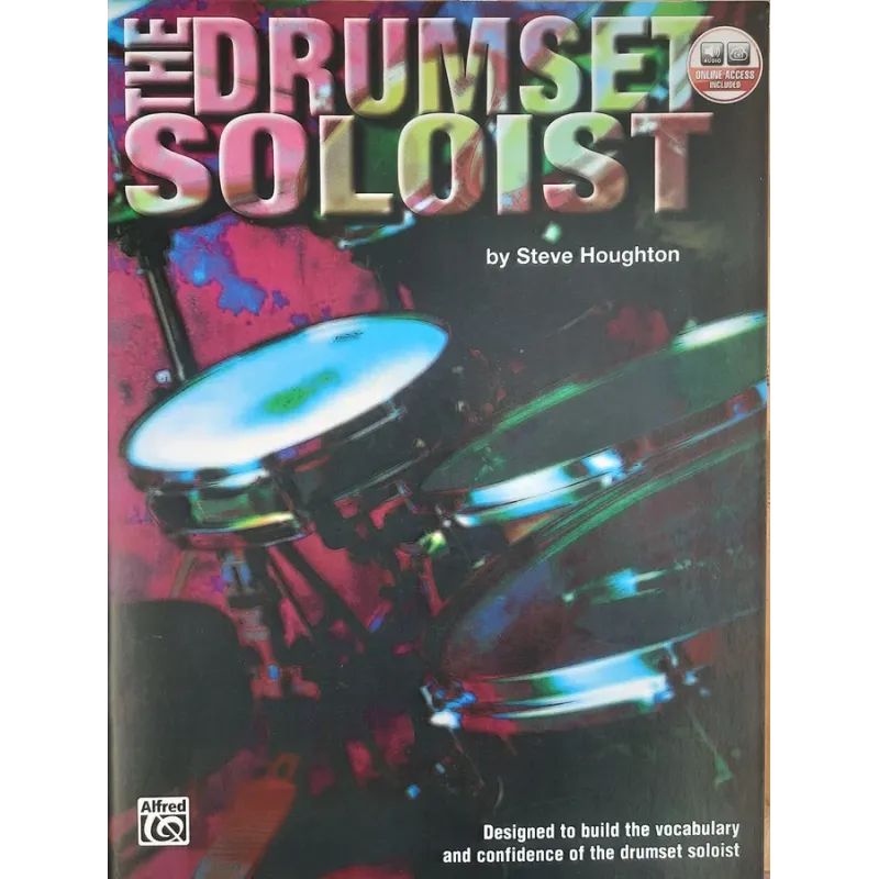 The Drumset Soloist