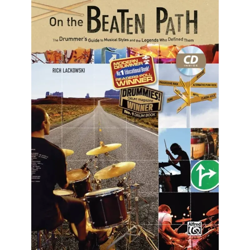 On the Beaten Path: The Drummers Guide to Musical Styles