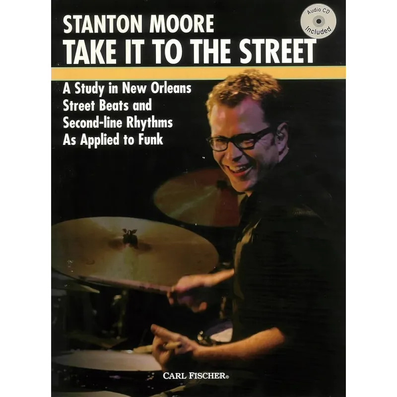 Stanton Moore Take It To The Street