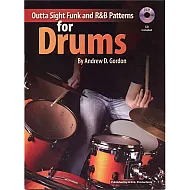 Outta Sight Funk and R and B Patterns for Drums