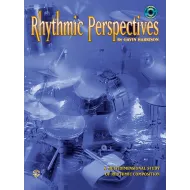 Rhythmic Perspectives By Gavin Harrison