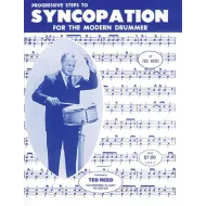 Progressive Steps To Syncopation For The Modern Drummer