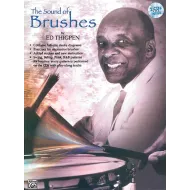 The Sound Of Brushes By Ed Thigpen Book/2cd