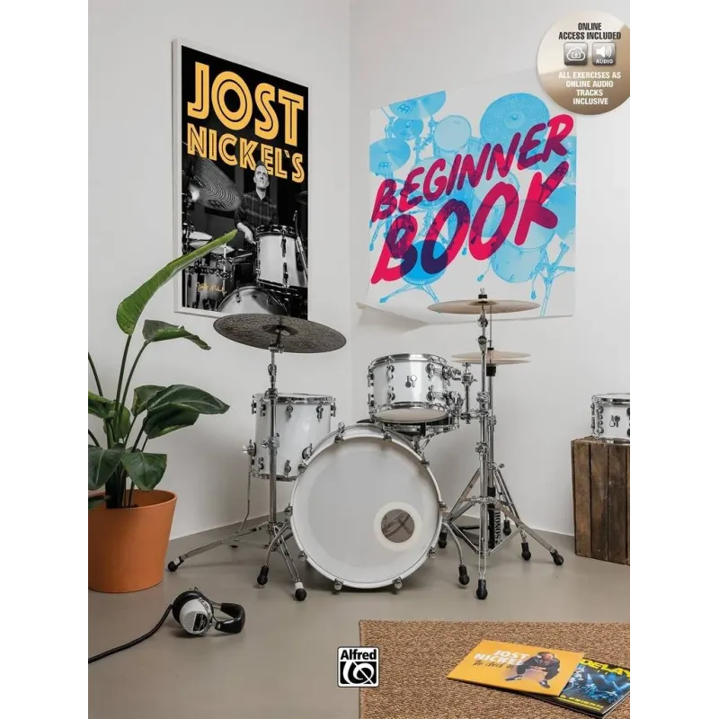 Jost Nickel's Beginner Book