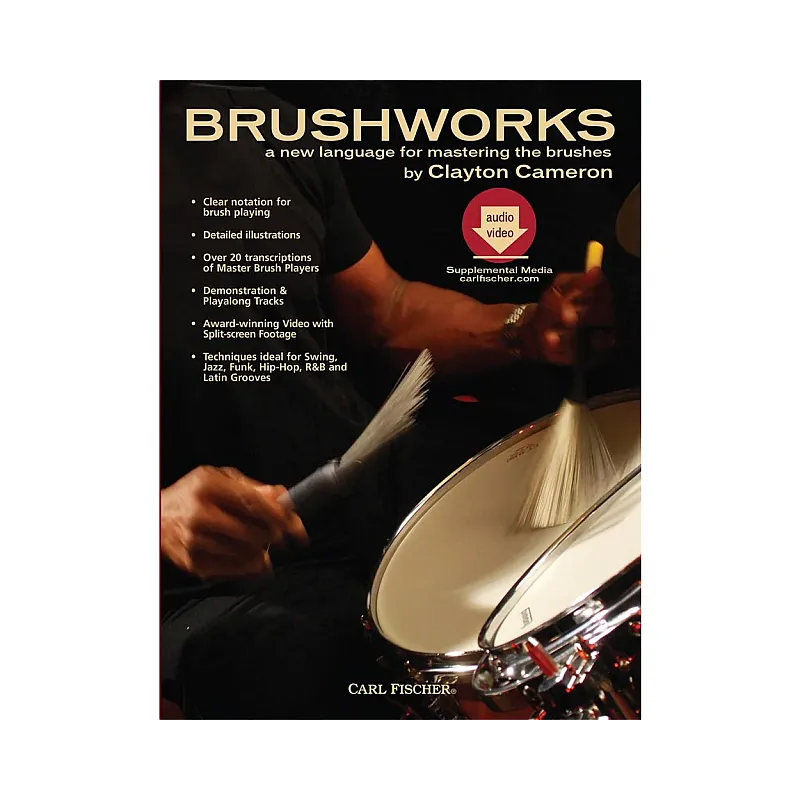 Brushworks Clayton Cameron