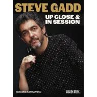 Steve Gadd Up Close And In Session
