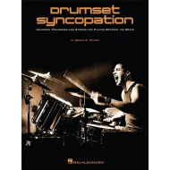 Drumset Syncopation By Bruce Patzer