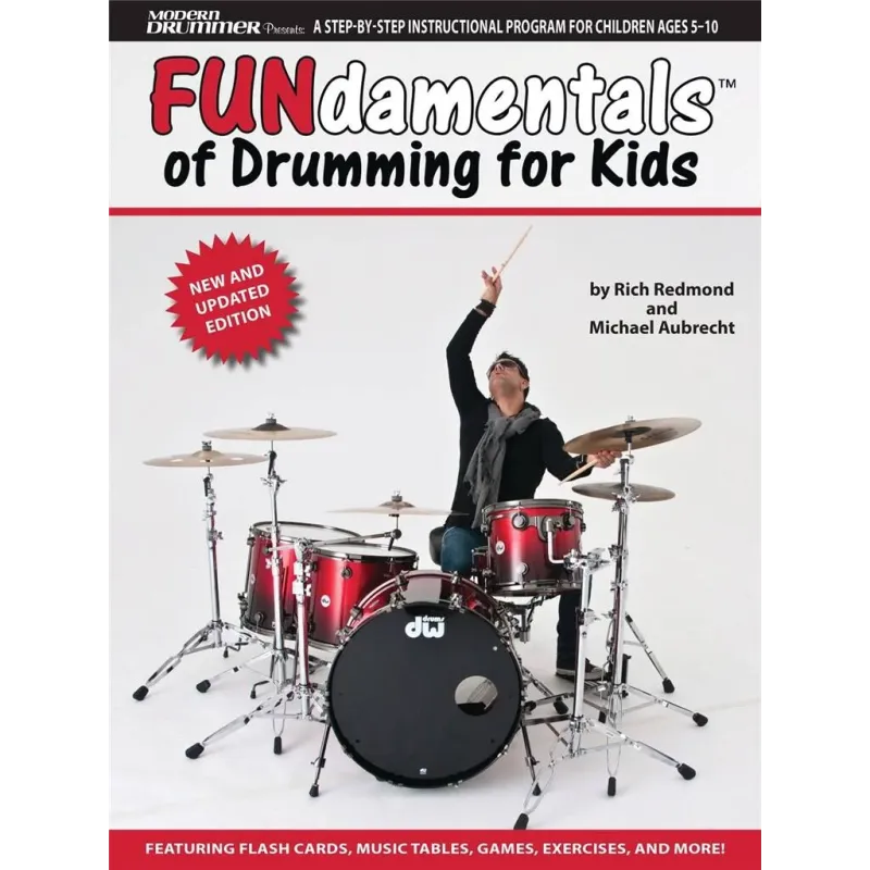 FUNdamentals Of Drumming For Kids