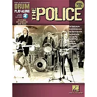 Drum Play-Along Volume 12: The Police