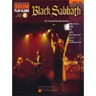 Drum Play-Along Volume 22: Black Sabbath (Book/CD)