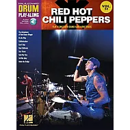 Drum Play-Along Volume 31: Red Hot Chili Peppers